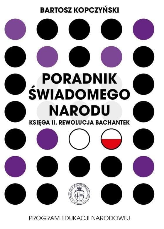 Poradnik świadomego narodu Księga 2 Rewolucja
