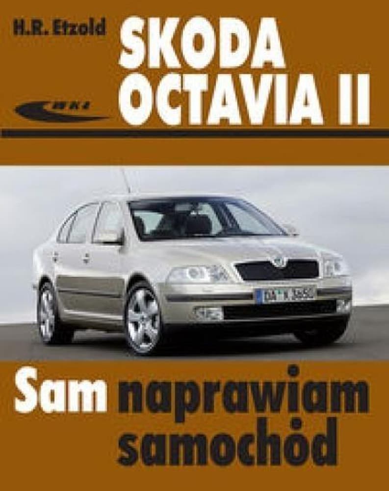 Poradnik użytkownika Skoda Octavia II (06.2004-03.2013)