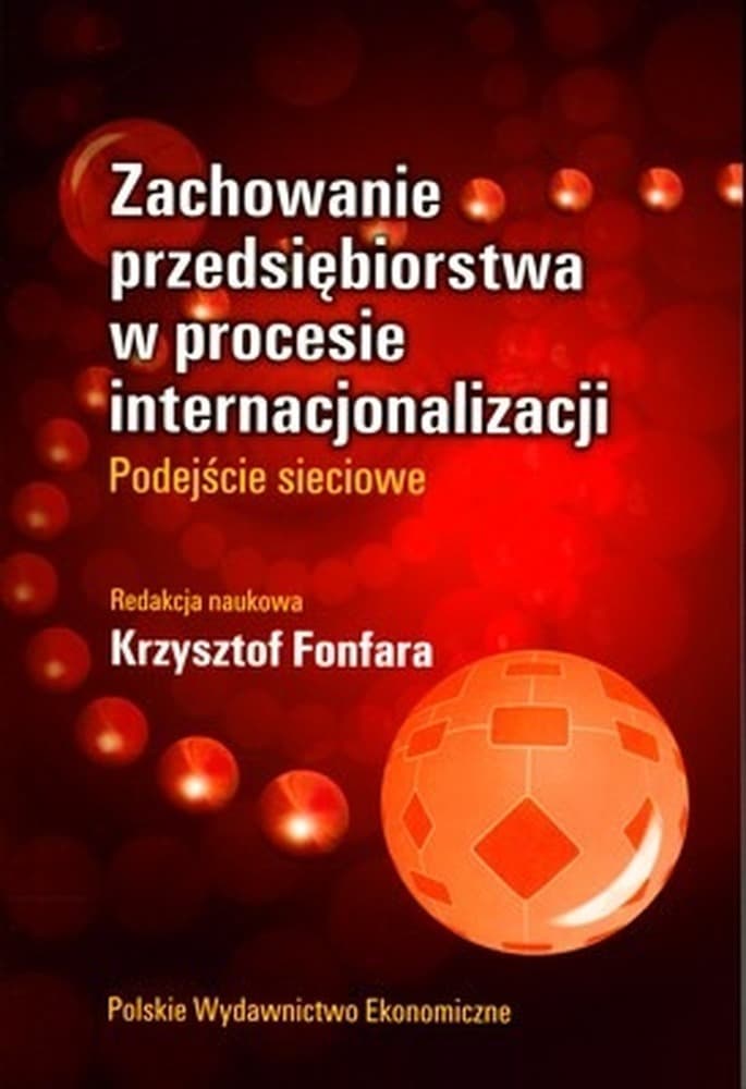 Poradnik Zachowanie przedsiębiorstwa w procesie internacjonalizacji
