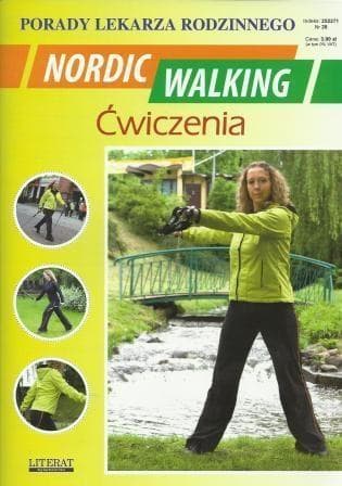 Poradnik ćwiczeń Nordic Walking dla początkujących i zaawansowanych
