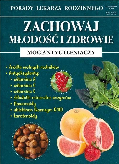 Poradnik lekarski: Zachowaj młodość i zdrowie