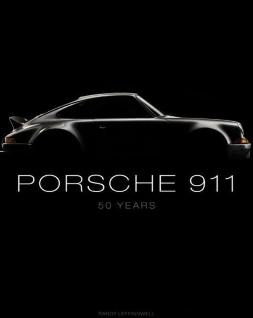 Porsche 911. 50 Years wer. angielska