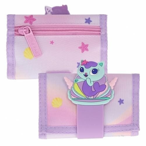 Portfel Dziecięcy Gabby's Dollhouse Syrenka STARPAK