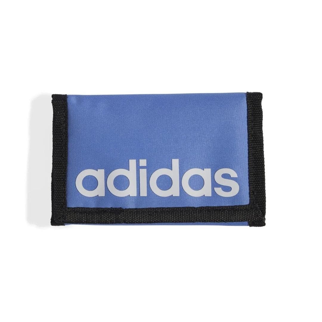 Portfel sportowy Adidas niebieski