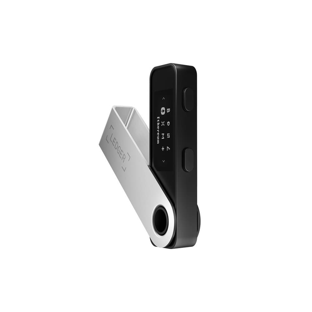 Portfel sprzętowy Ledger Nano S PLUS do kryptowalut