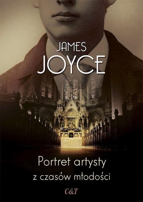 Portret artysty z czasów młodości Jamesa Joyce'a