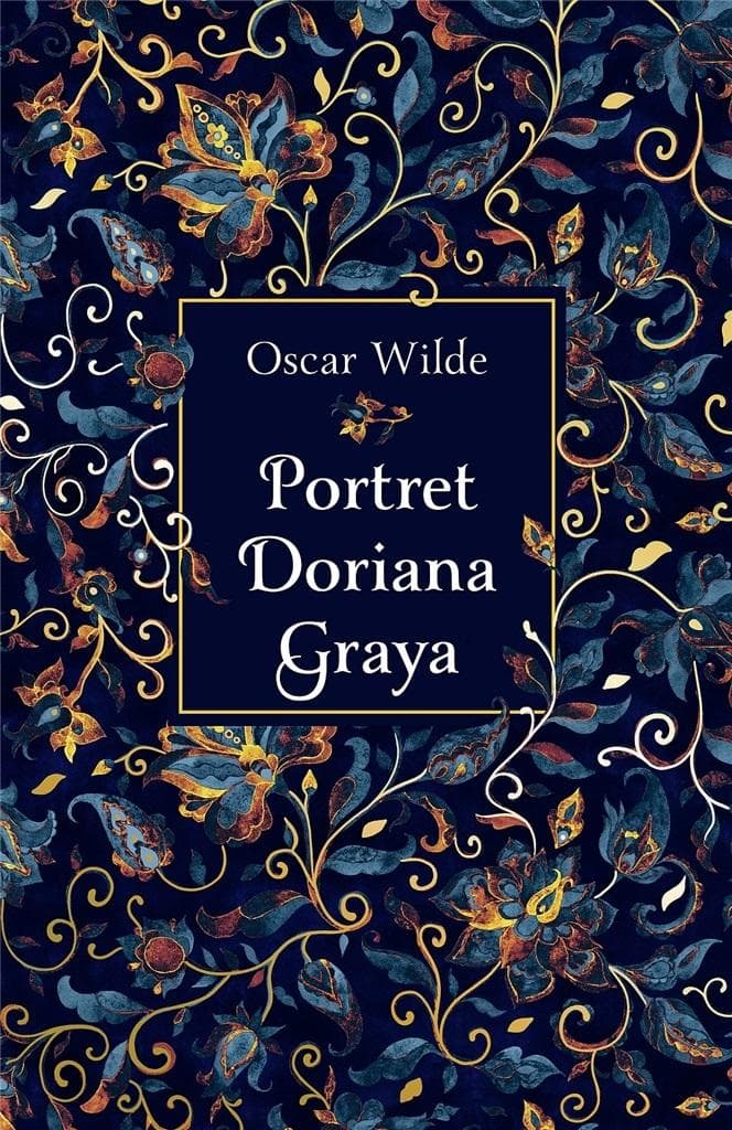 Portret Doriana Graya - Oscar Wilde