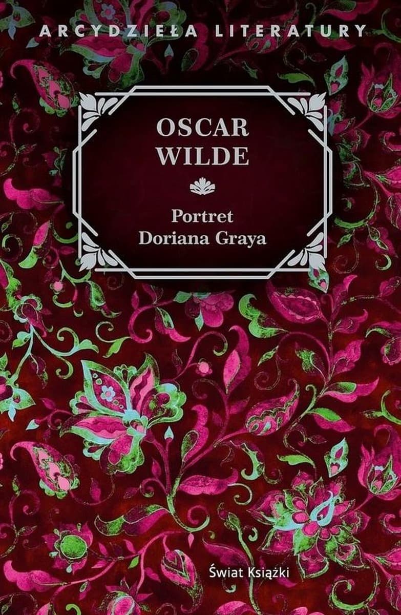 Portret Doriana Graya - Oscar Wilde