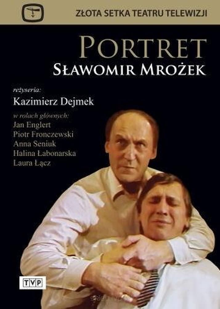 Portret DVD - Zbigniew Chmielowski - adaptacja teatralna