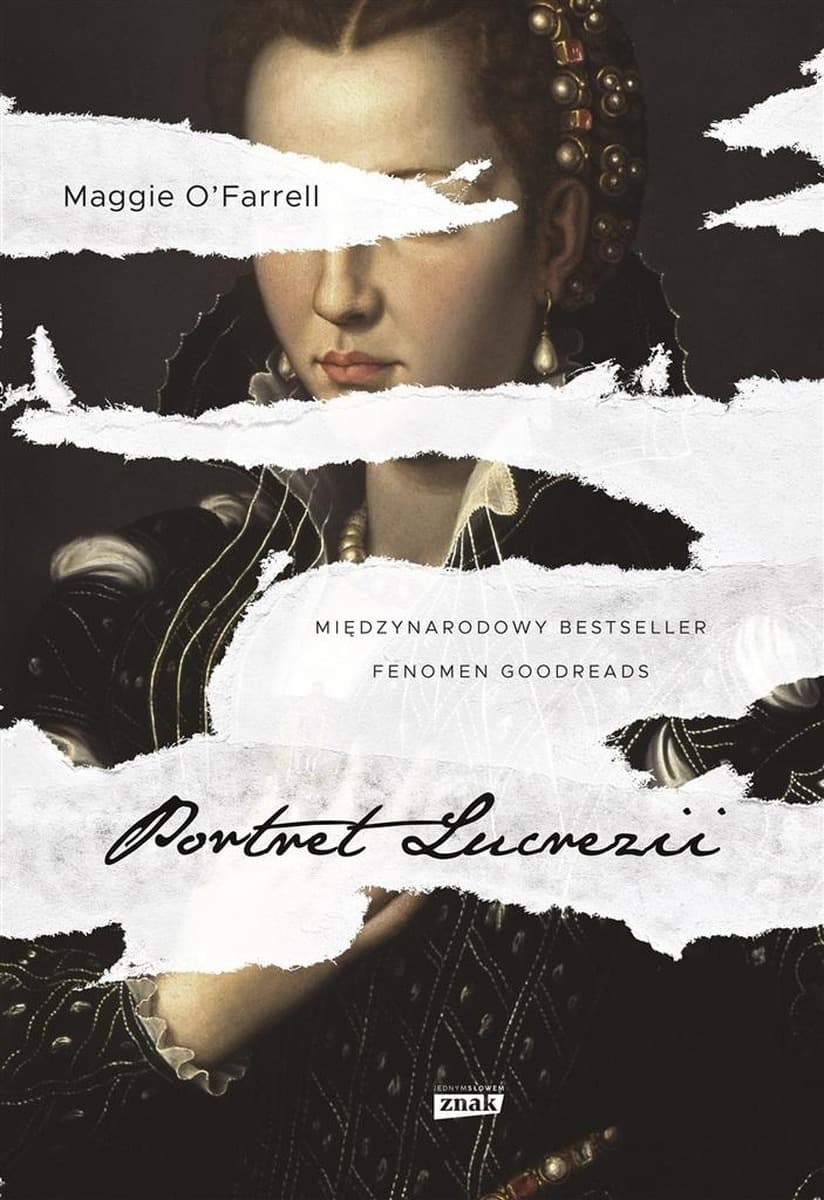 Portret Lucrezii - powieść historyczna o młodej księżnej