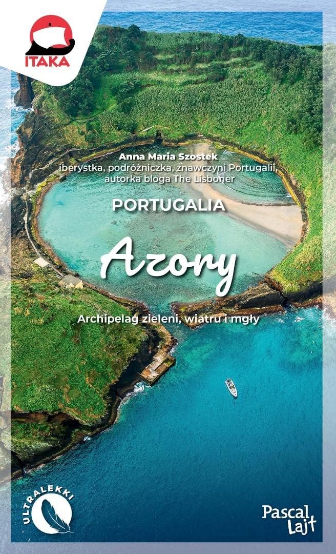 Azory. Przewodnik turystyczny Pascal Lajt