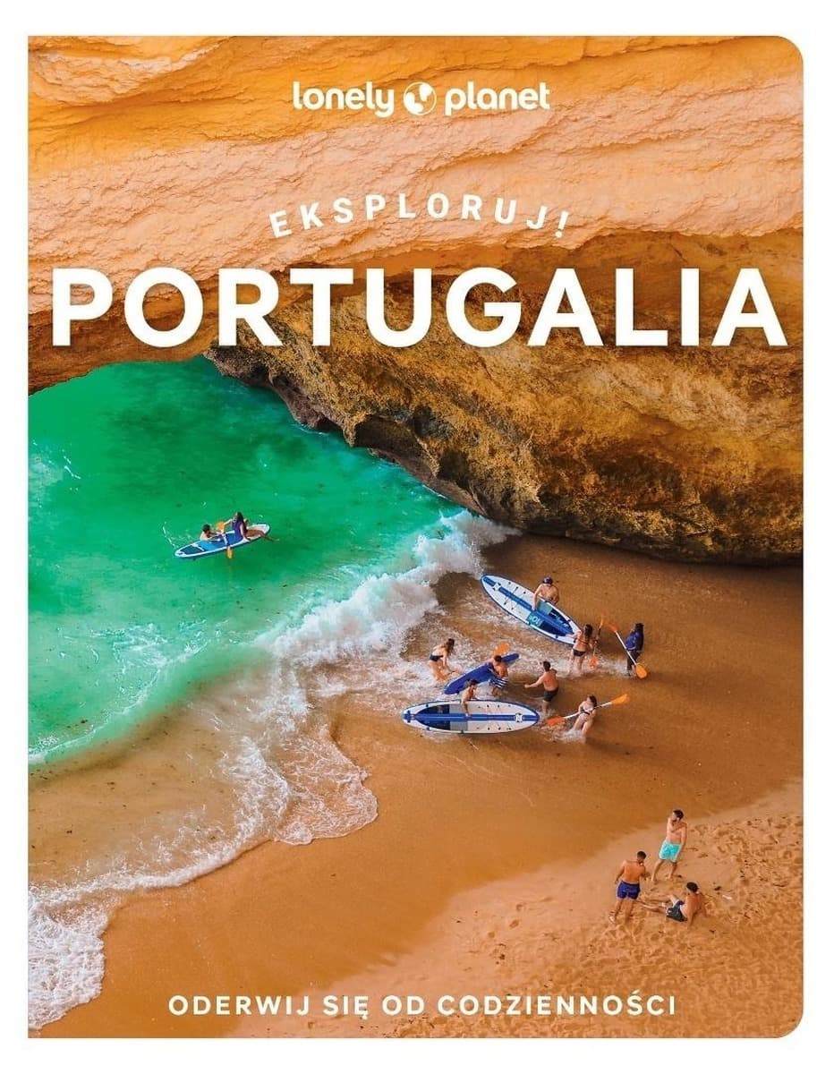 Portugalia. Przewodnik turystyczny Pascal, 256 stron