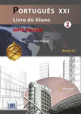 Portugues XXI 2 podręcznik do nauki języka portugalskiego poziom A2