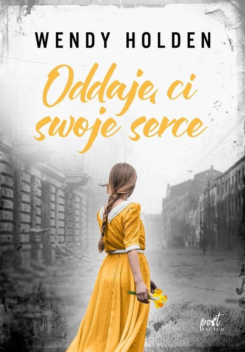 Poruszająca opowieść o przyjaźni i poświęceniu w czasie wojny
