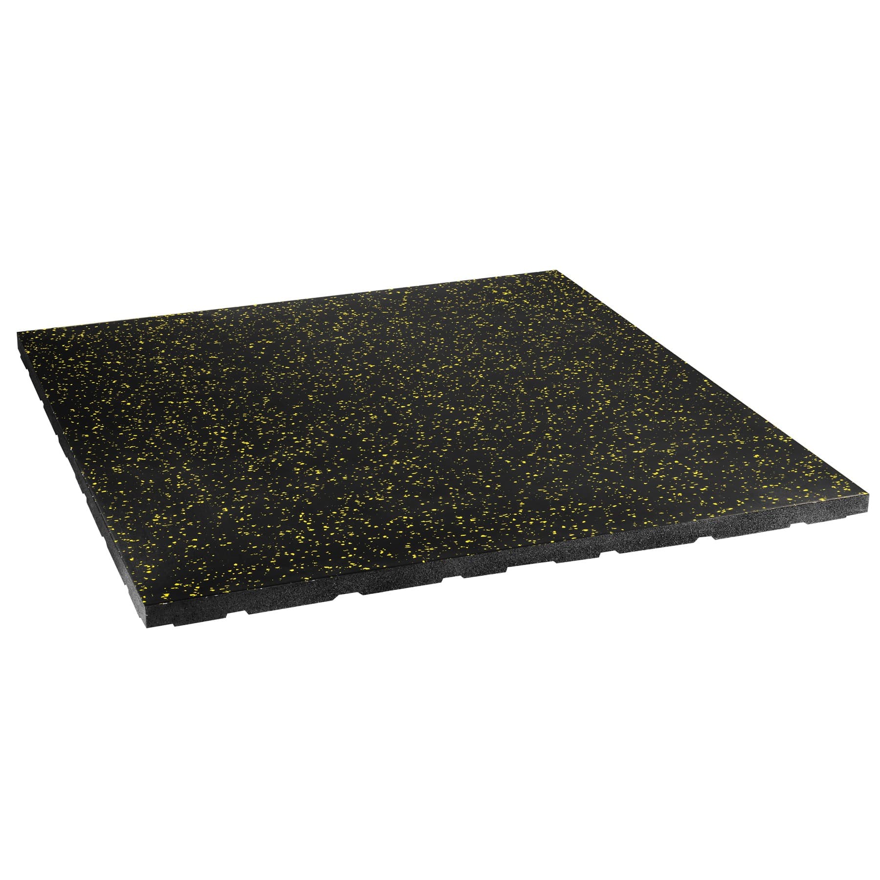 Podłoga Gumowa HMS POS35 Black/Yellow