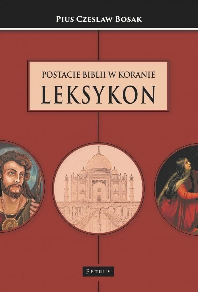 Postacie biblijne w Koranie. Leksykon