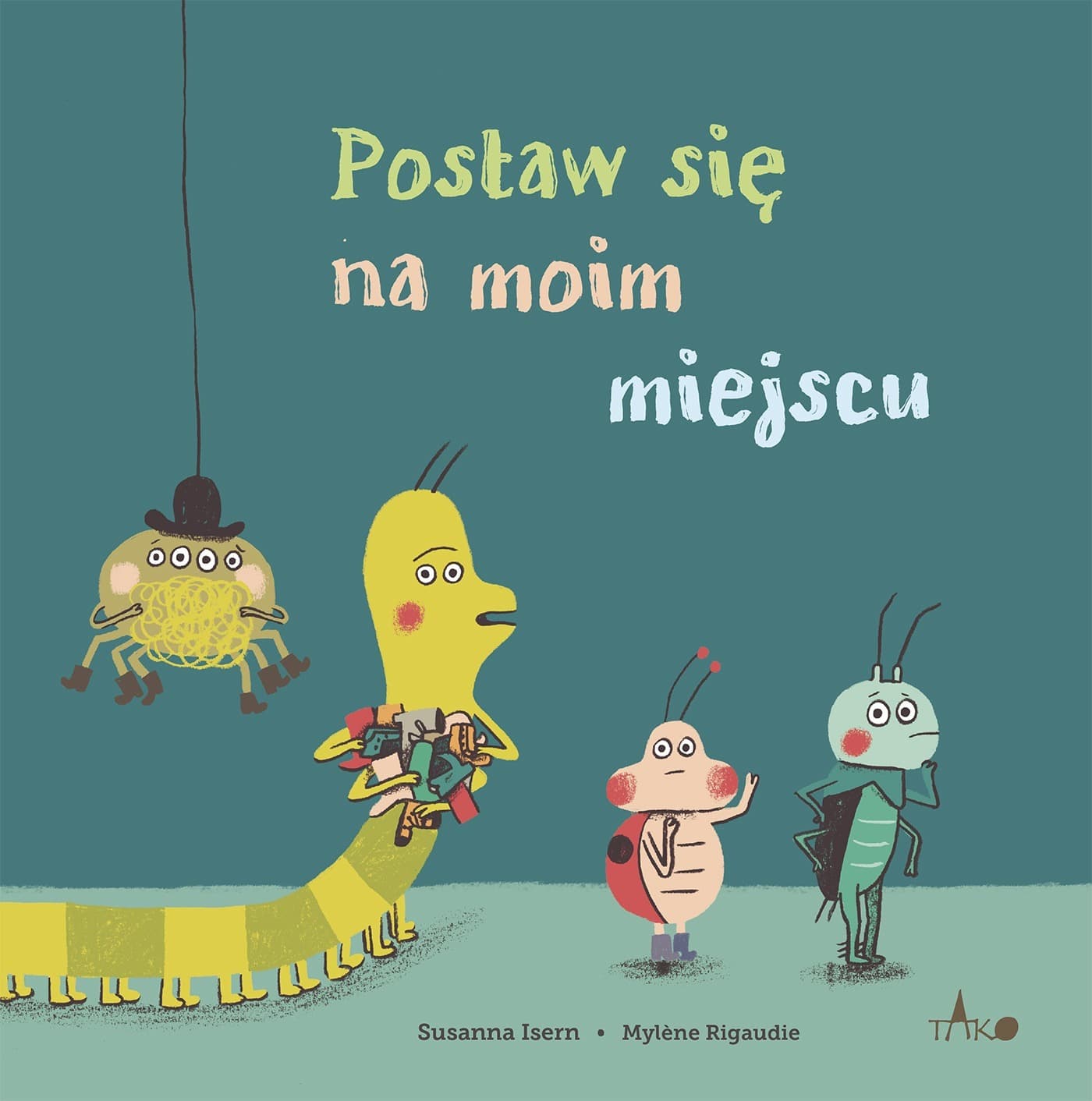 Postaw się na moim miejscu wydanie 2024