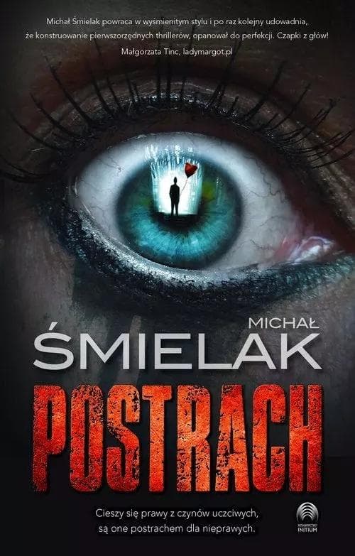 Postrach - Powieść kryminalna Michał Śmielak
