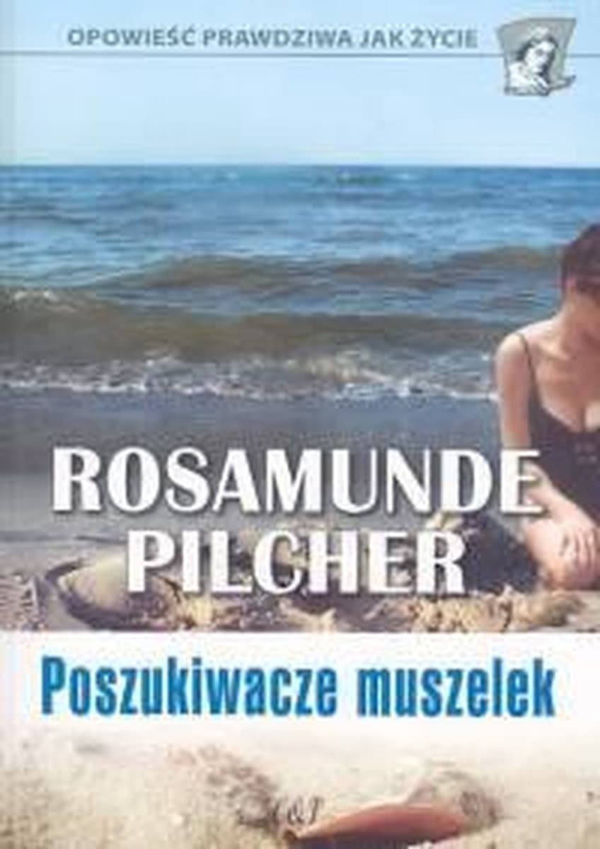 Poszukiwacze muszelek - powieść obyczajowa