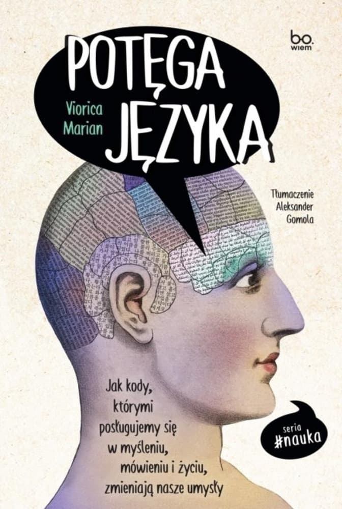 Potęga języka - Autor nieznany