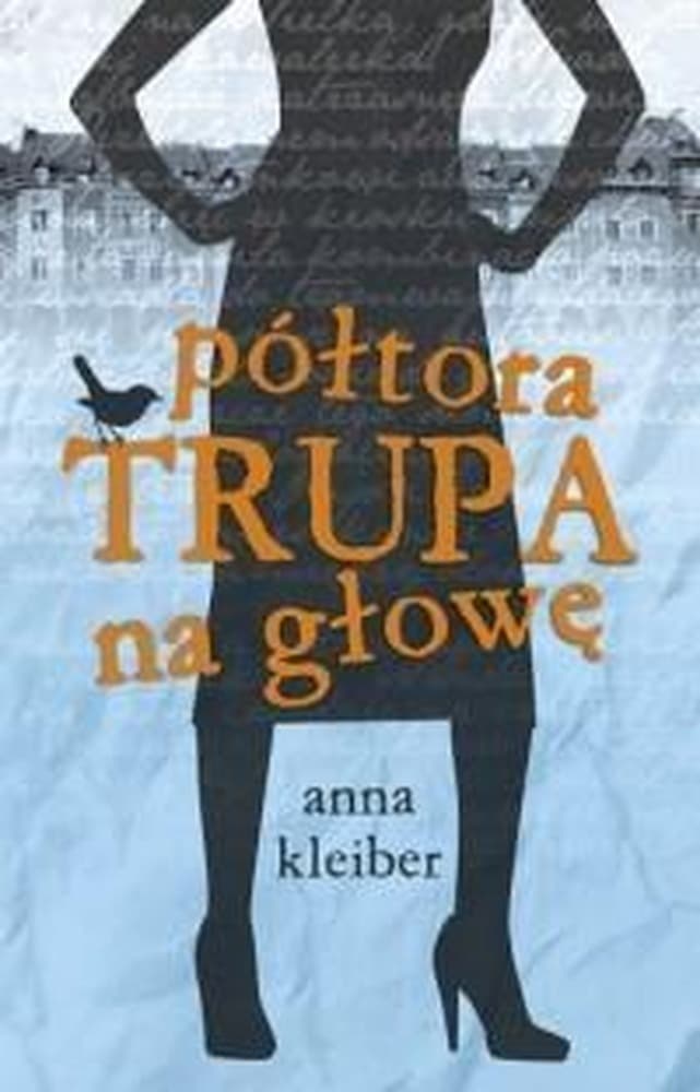 Półtora trupa na głowę - kryminalna komedia z literackiego świata