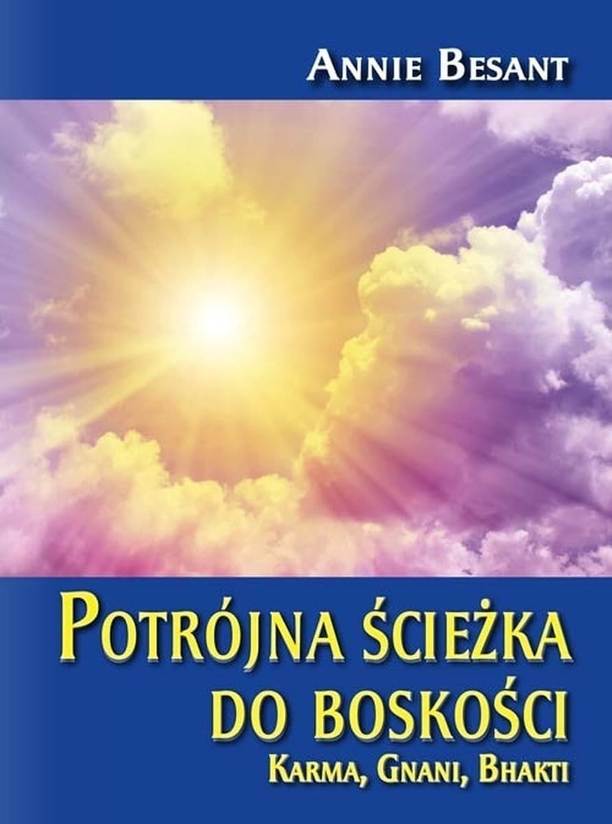 Potrójna Ścieżka do Boskości - Książka
