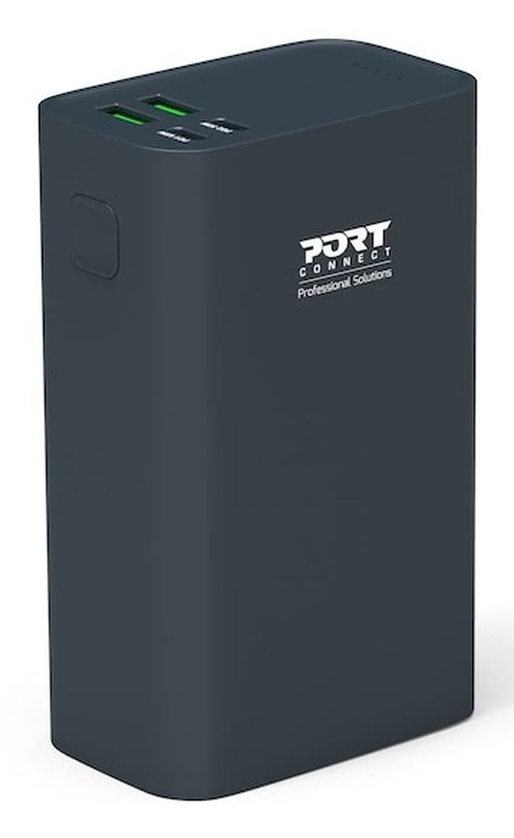 Powerbank 30 000 mAh PD 65W szybkie ładowanie