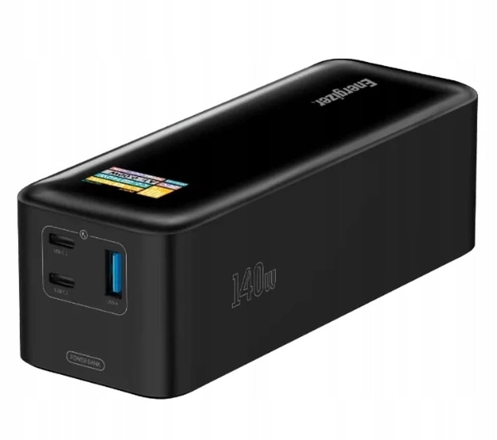 Powerbank Energizer 27000 mAh 140W XP27000PD