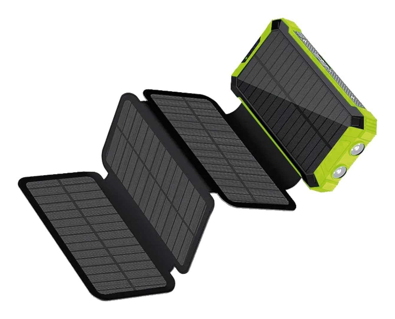 Powerbank RealPower PB-20000 Solar z ładowaniem słonecznym