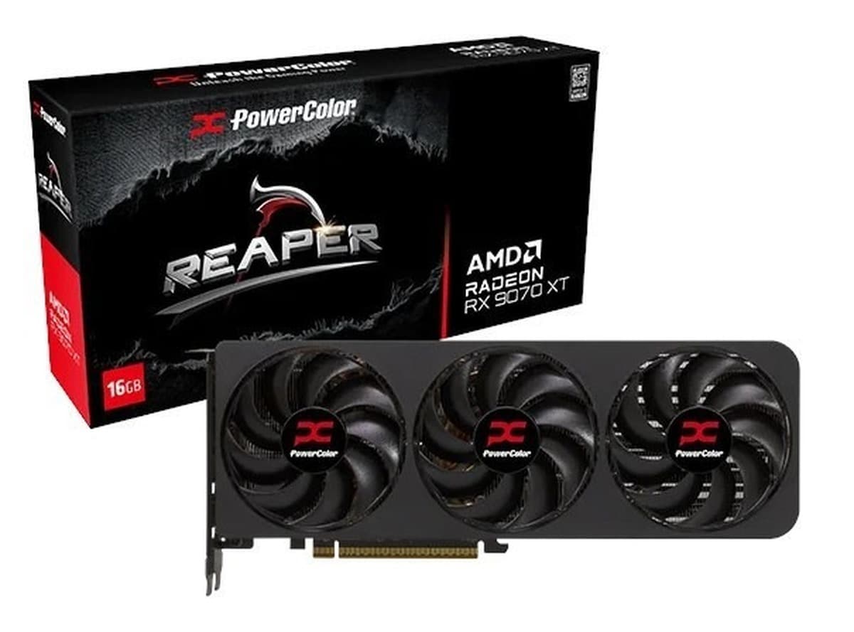 PowerColor Reaper RX 7900 XT 16 GB Karta Graficzna
