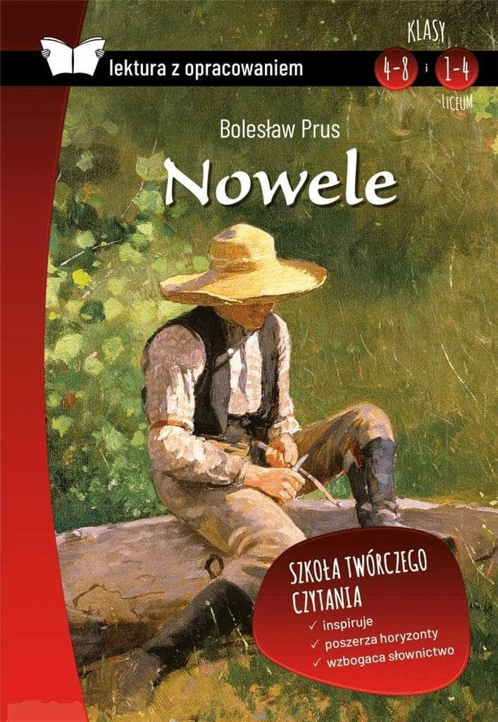 Powieść Bolesława Prusa: Nowele