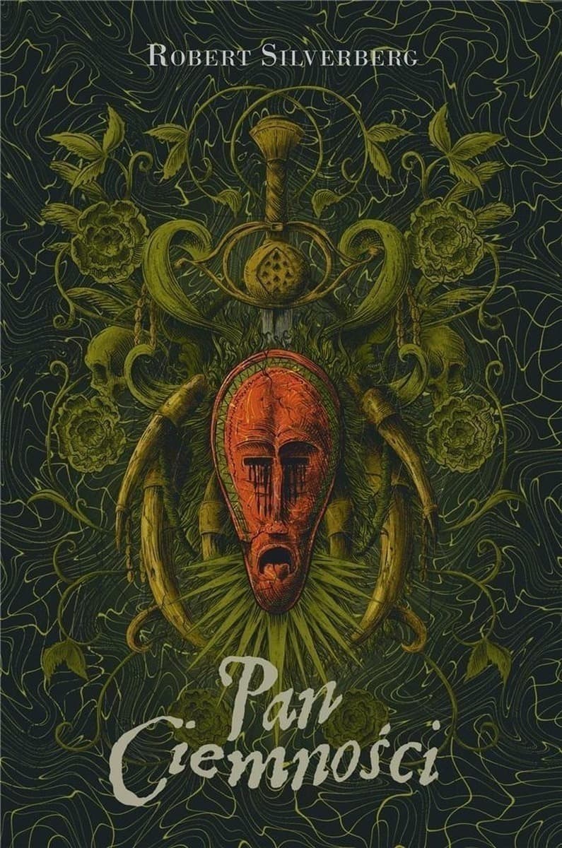 Powieść: Historyczna - Pan ciemności - Robert Silverberg