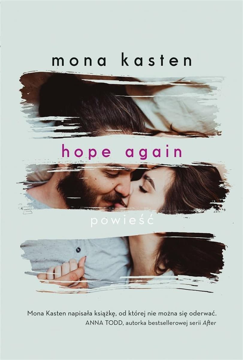 Powieść Hope Again Mona Kasten