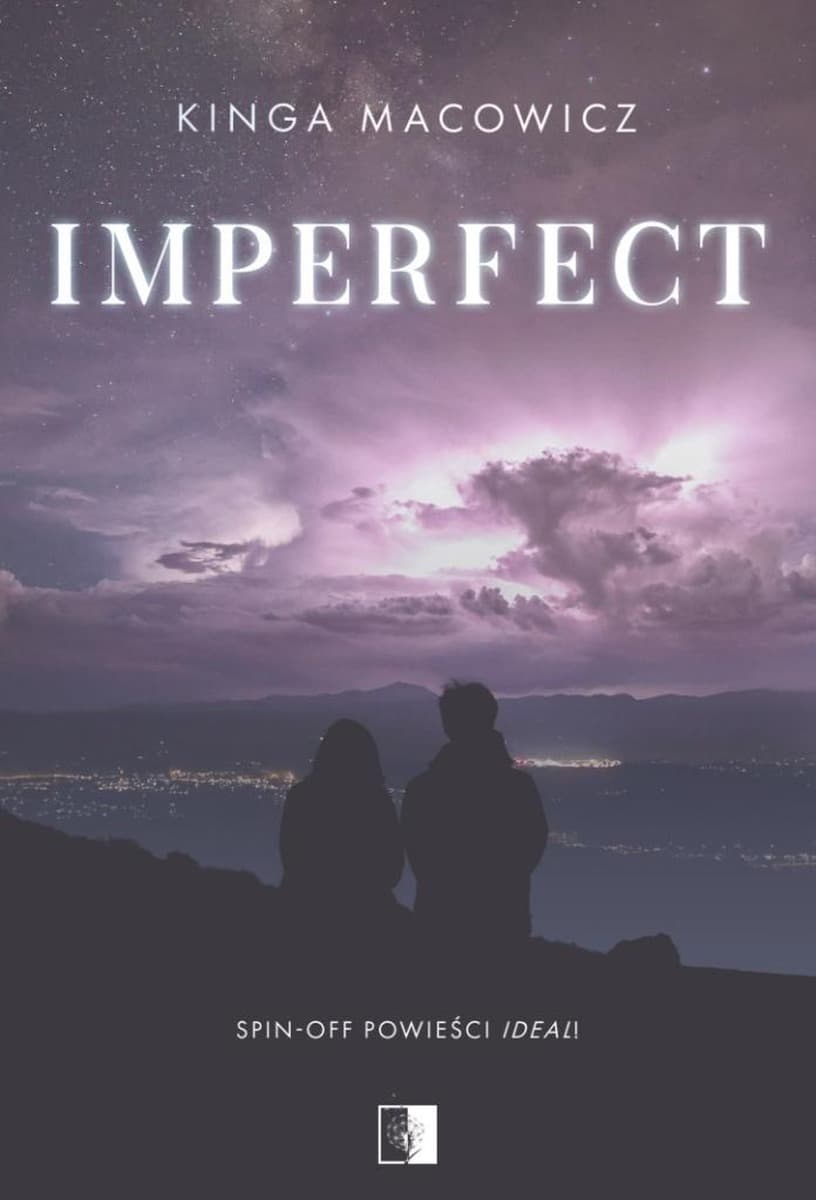 Powieść Imperfect Wydawnictwo NieZwykłe 437 stron