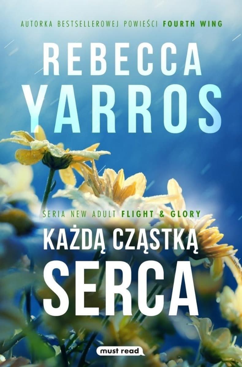 Powieść Każdą cząstką serca