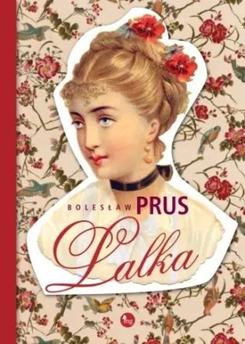Powieść Lalka Bolesława Prusa, wydanie MG