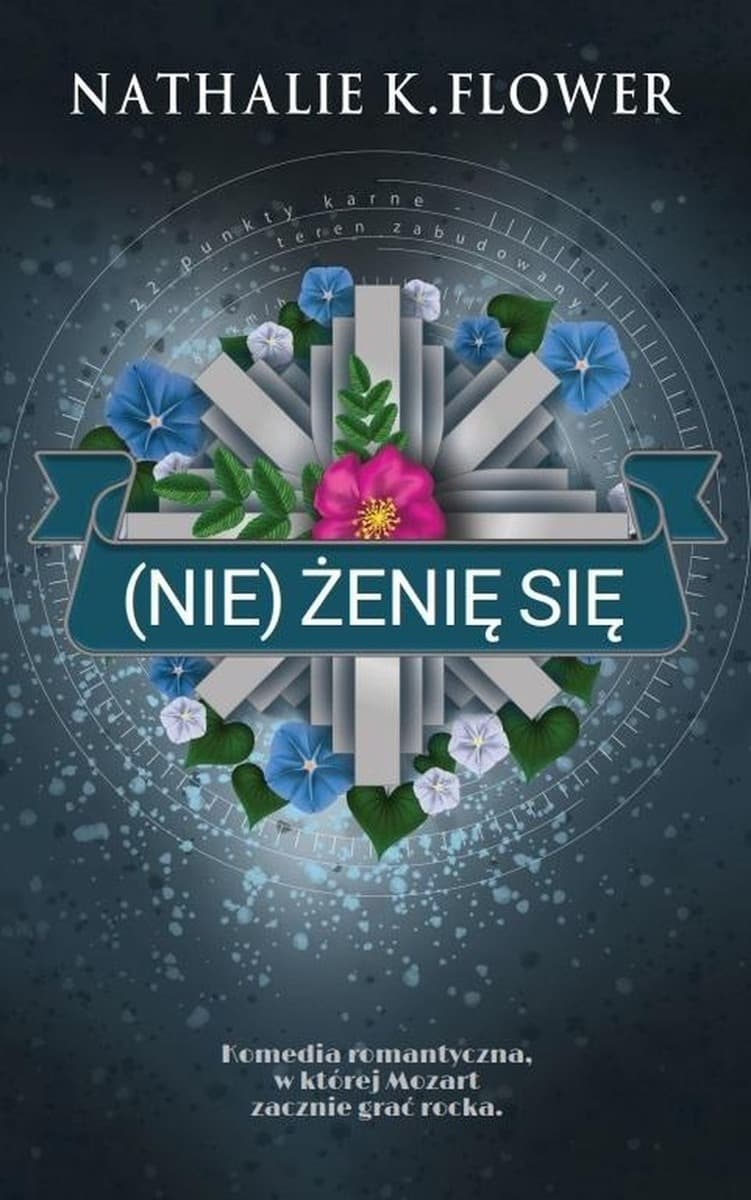 Powieść (Nie) żenię się Tom 1