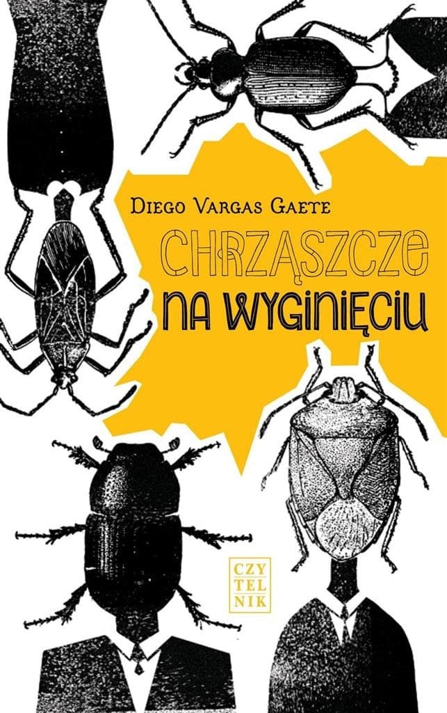 Powieść o losach chilijskich rodzin Diego Vargas Gaete