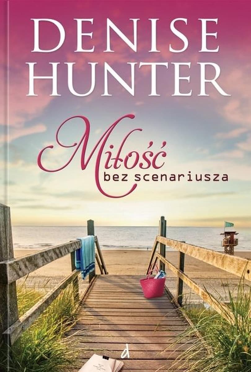 Powieść obyczajowa Miłość bez scenariusza Dreams 368 stron