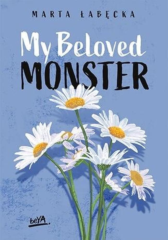 Powieść obyczajowa My Beloved Monster BeYA 656 stron