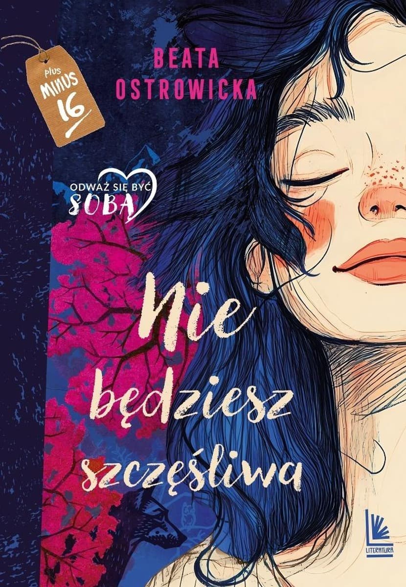 Powieść obyczajowa o odnajdywaniu siebie Beata Ostrowicka