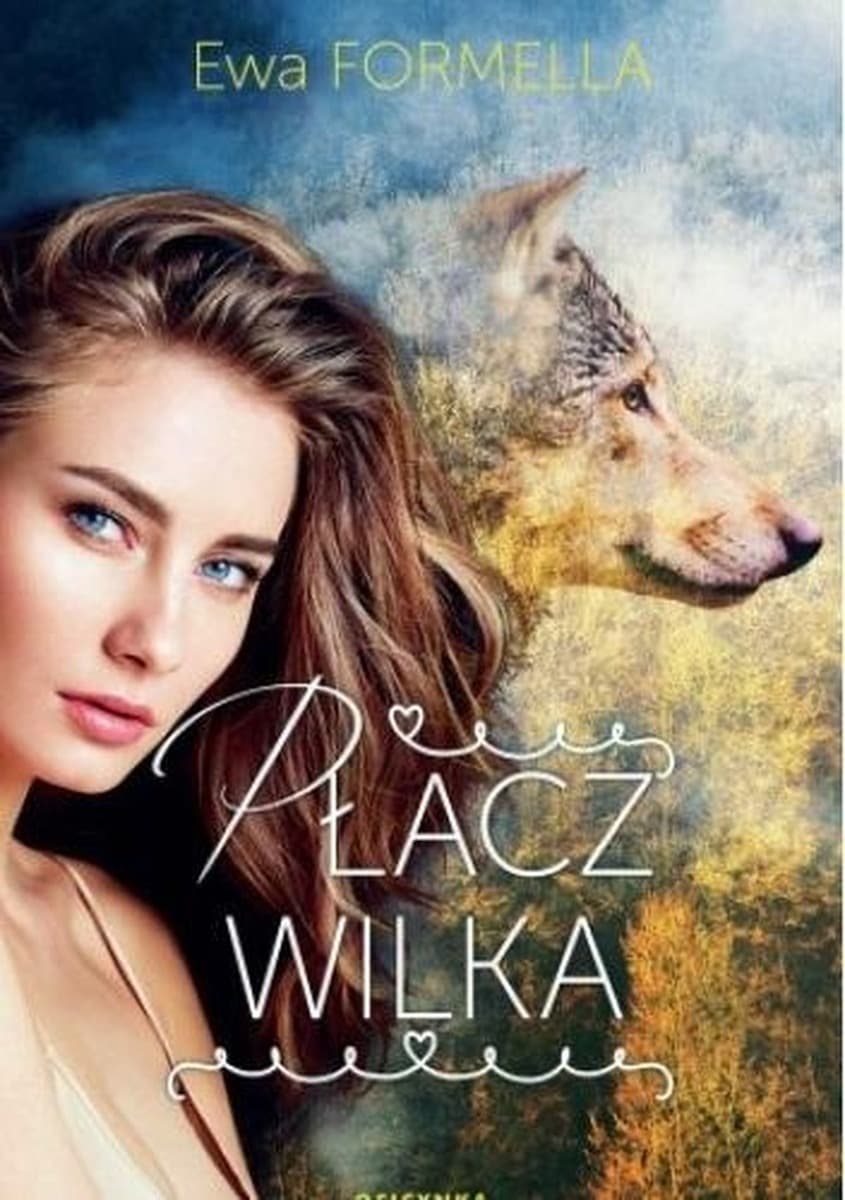 Powieść obyczajowa Płacz wilka Oficynka 202 strony
