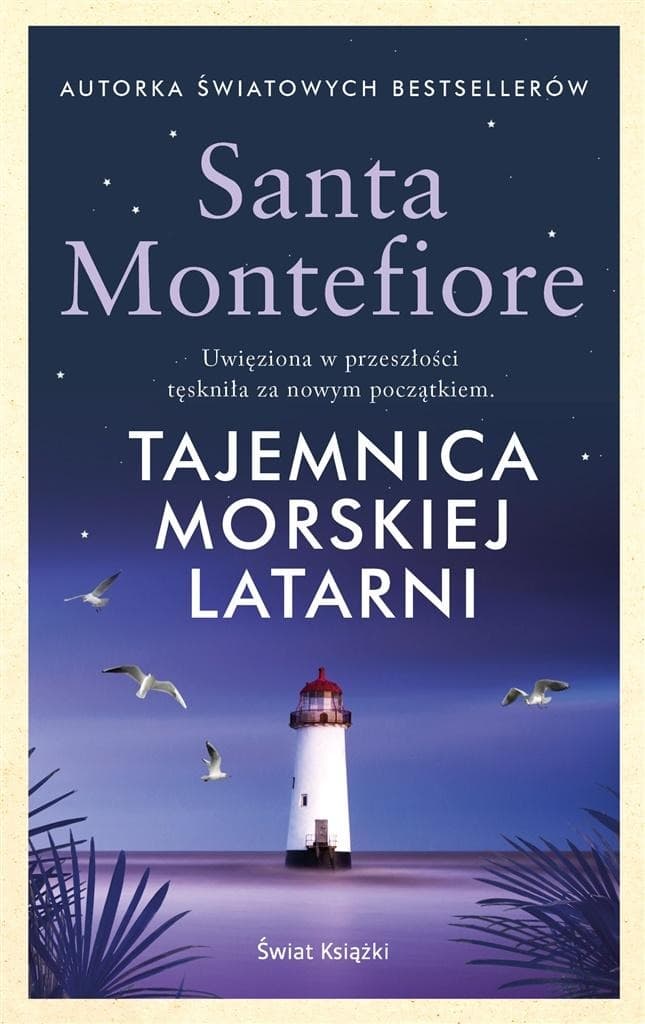 Powieść obyczajowa Tajemnicza Santa Montefiore