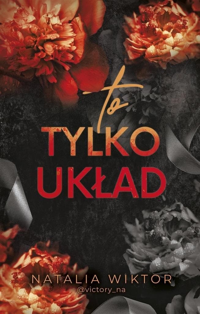 Powieść obyczajowa To tylko układ Akurat