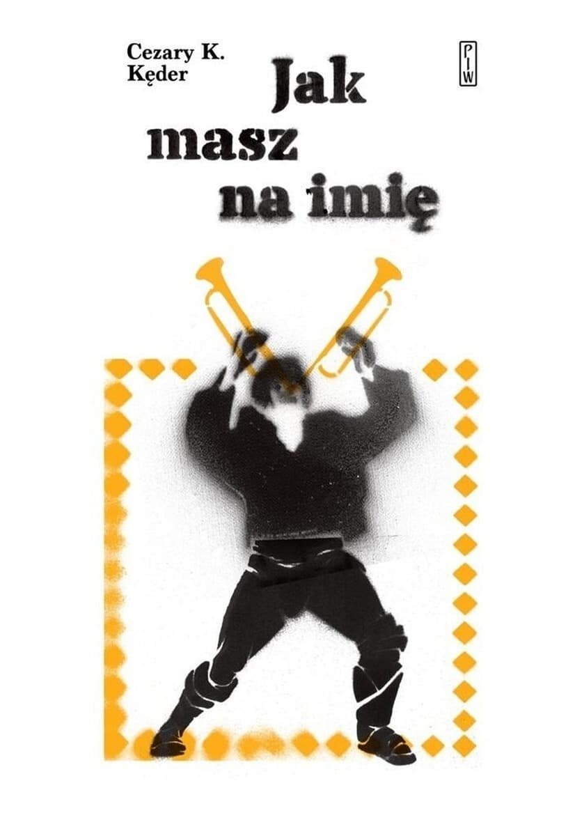 Powieść osadzona w fikcyjnym świecie - Konrad Cezary Kęder