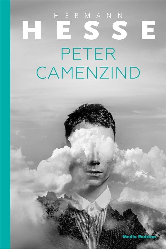 Powieść Peter Camenzind Hermann Hesse Media Rodzina 248 stron