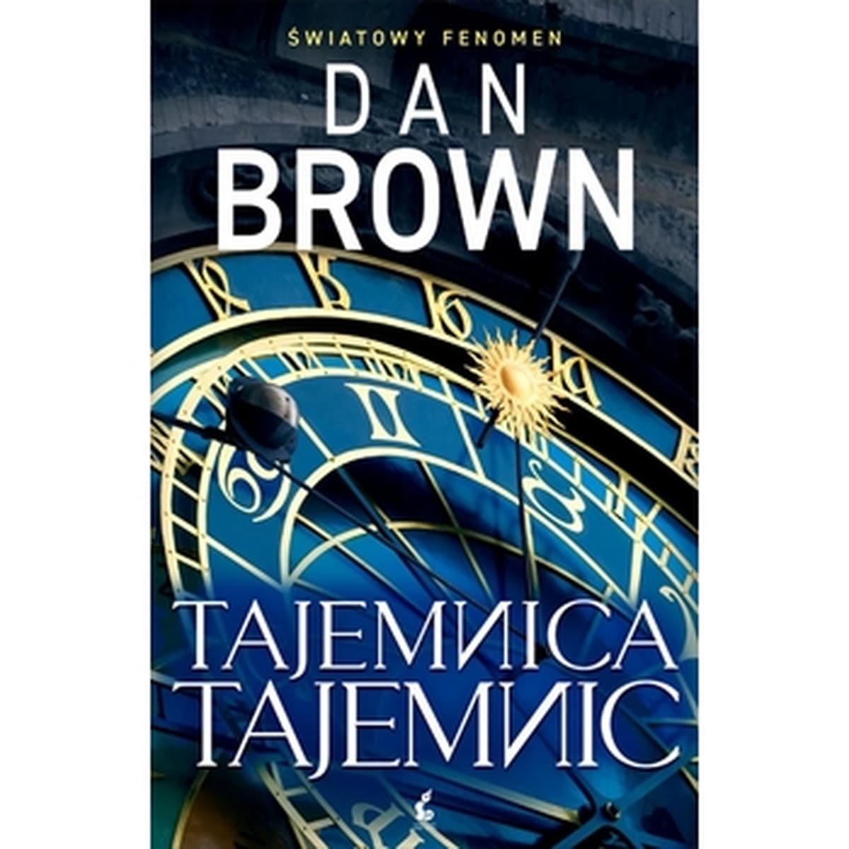 Powieść Tajemnica tajemnic Dan Brown