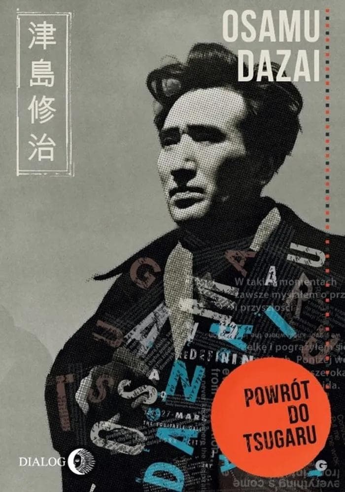 Powrót do Tsugaru Osamu Dazai podróż w głąb duszy