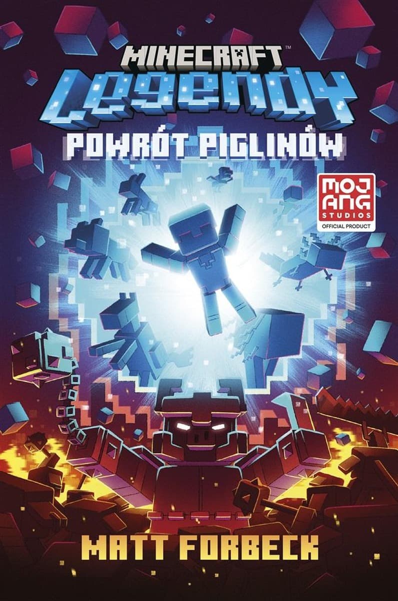 Powrót Piglinów Minecraft Legendy Najlepsze Przygody