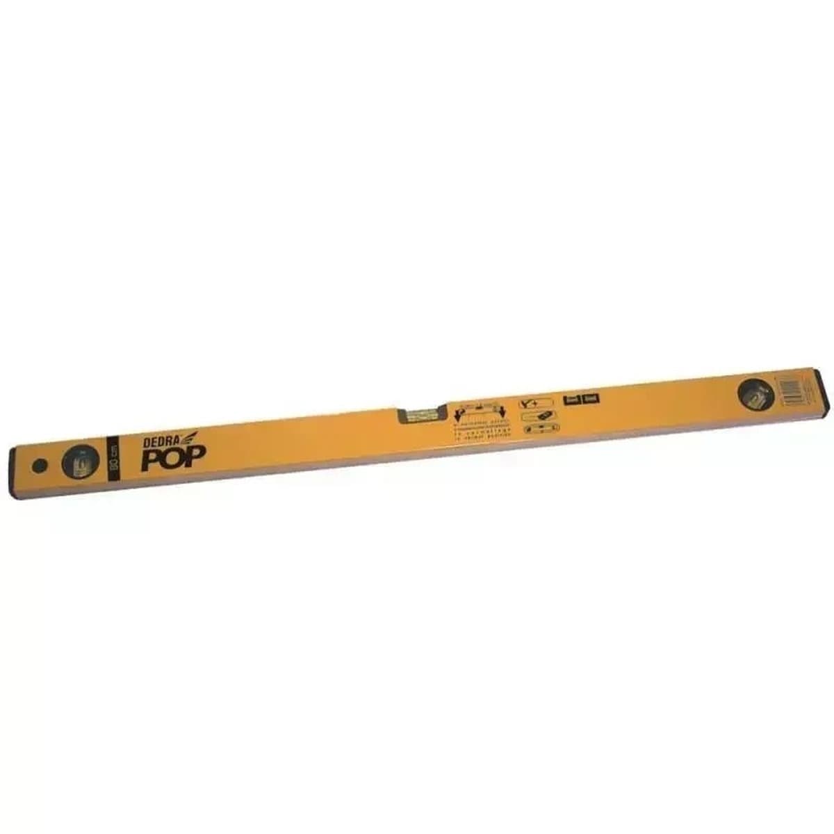 Poziomica 3 libelki 40 cm